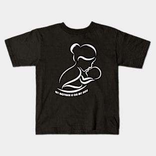 Mom Kids T-Shirt